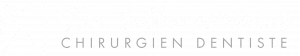 Logo Dr Achraf TALHA - White