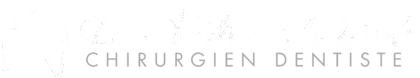 Logo Dr Achraf TALHA - White