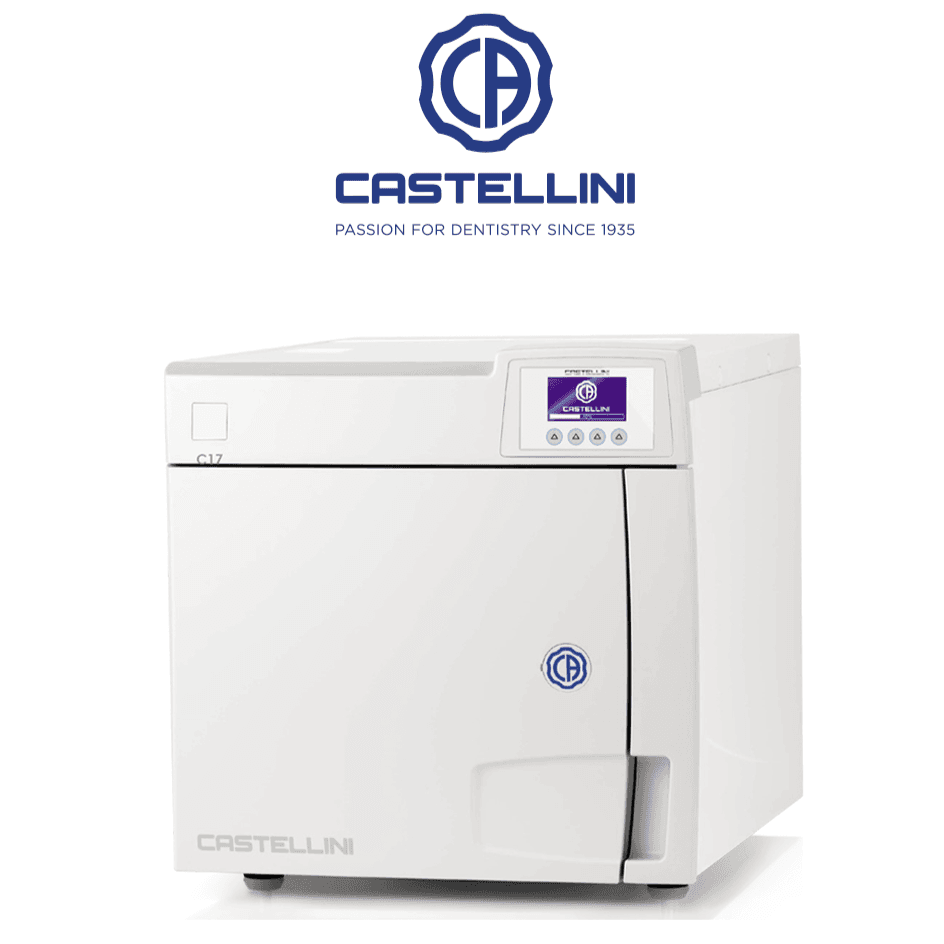 autoclave sterilisation castellini