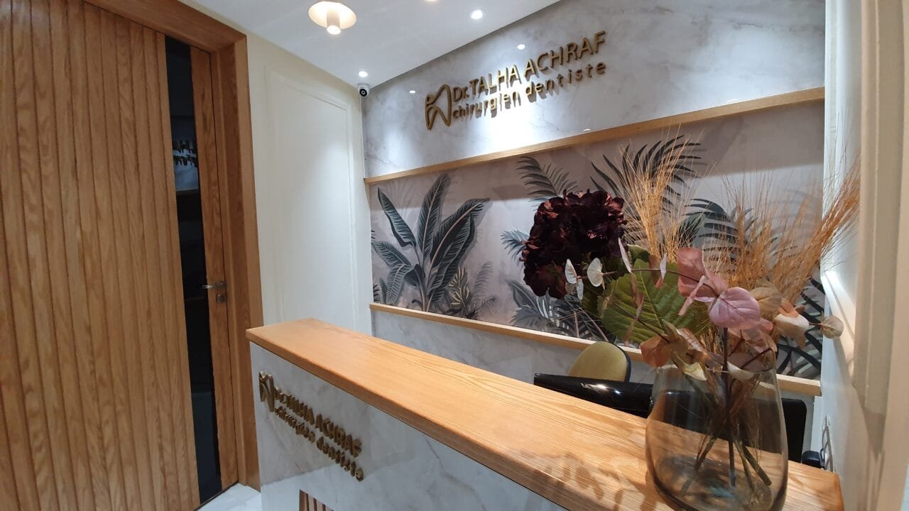 contact dentiste settat