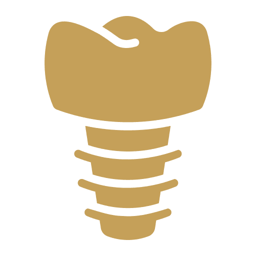 Dental Implant Icon