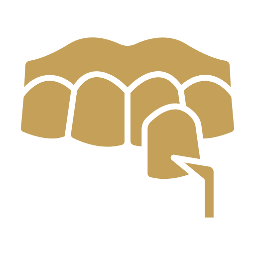 Dental Veneer Icon
