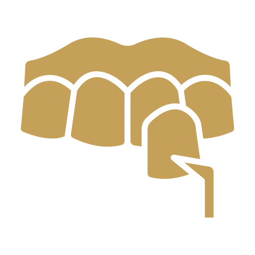 Dental Veneer Icon