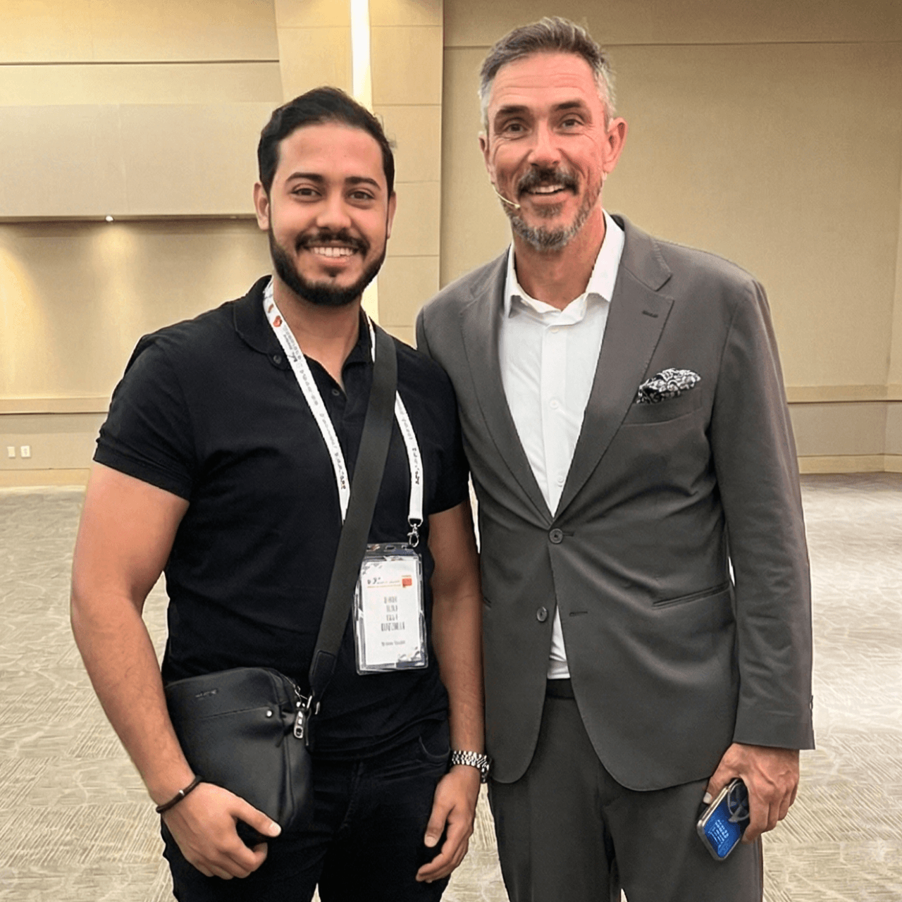 international meeting dr miguel stanley